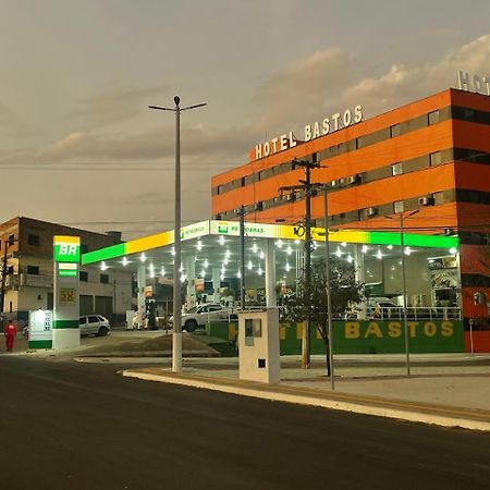 Hotel Bastos Euclides da Cunha Exterior foto